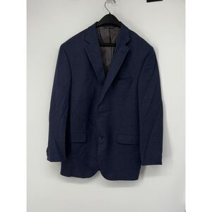 Jack victor Sport Coat in Navy Blue